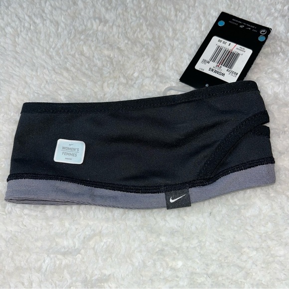 Nike Women’s Golf Swing Knit Headband OS NEW - Picture 3 of 3
